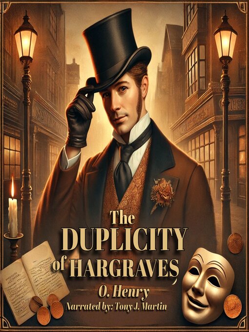 Cover image for The Duplicity of Hargraves